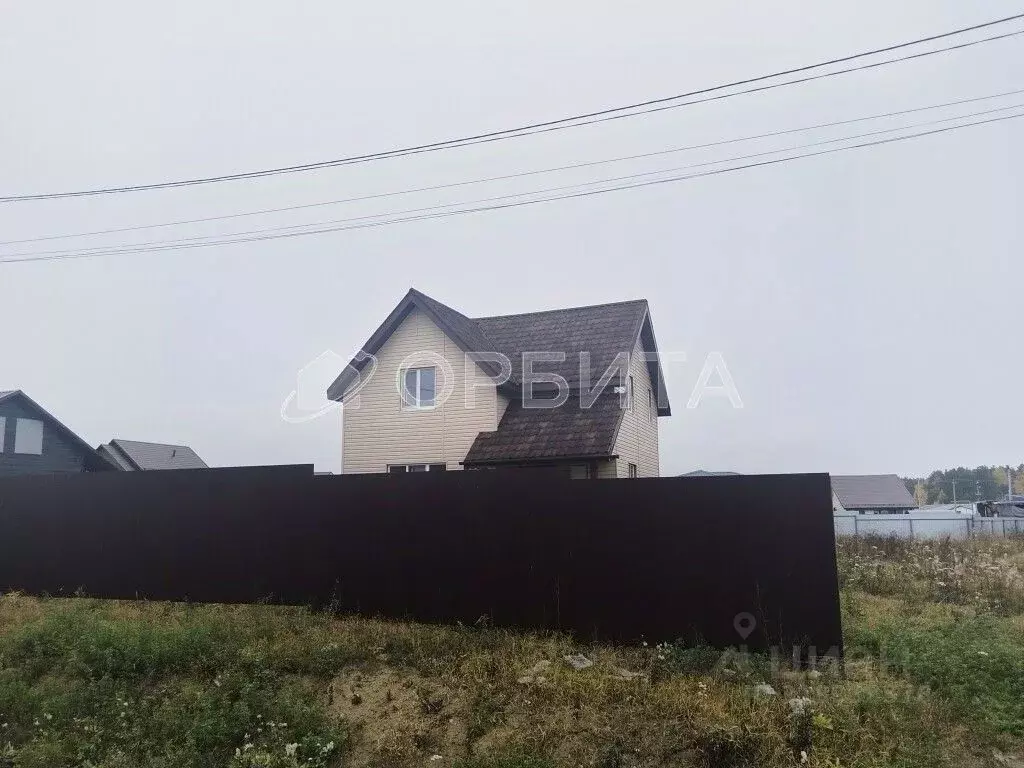 Дом в Тюменская область, Тюменский район, с. Кулига ул. Родонитовая ... - Фото 2