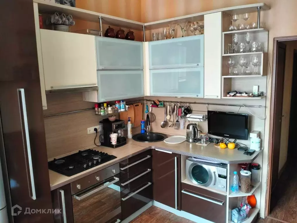 Продаётся 1-к квартира, 42 м - Фото 0
