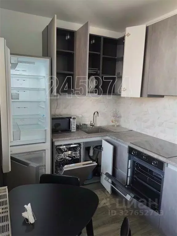 1-к кв. Московская область, Красногорск городской округ, Нахабино пгт ... - Фото 2