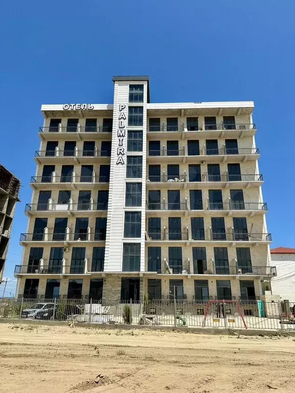 Квартира-студия, 40 м, 3/8 эт. - Фото 0