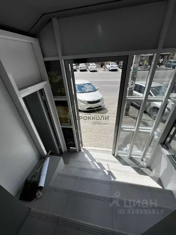 Помещение свободного назначения в Ростовская область, Ростов-на-Дону ... - Фото 2