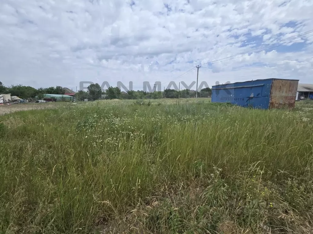 Участок в Адыгея, Майкоп городской округ, пос. Родниковый ул. ... - Фото 0