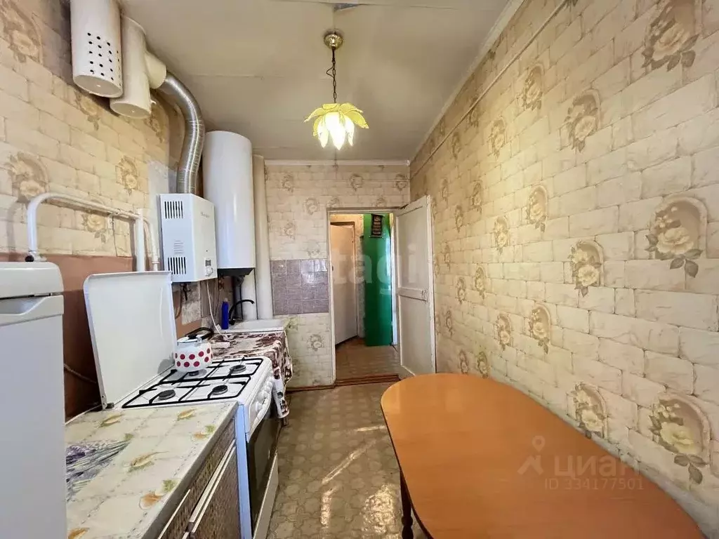 2-к кв. Татарстан, Бавлы ул. Калинина, 42 (45.7 м) - Фото 2