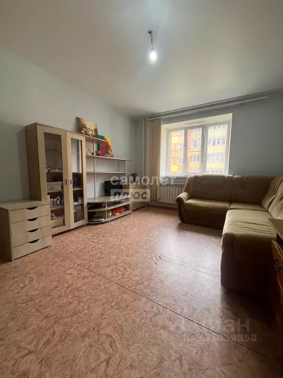 1-к кв. Коми, Сыктывкар ул. Панева, 10 (37.2 м) - Фото 1