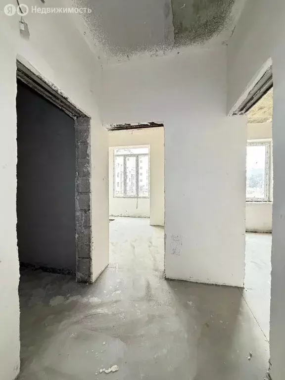 2-комнатная квартира: село Шалушка, Школьная улица, 1 (50 м) - Фото 2