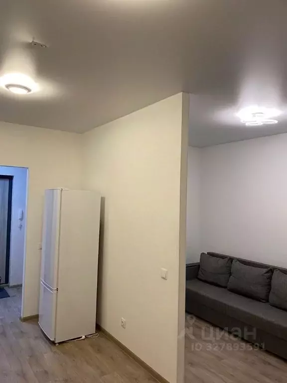 Студия Пермский край, Пермь ул. Сапфирная, 16 (29.3 м) - Фото 2