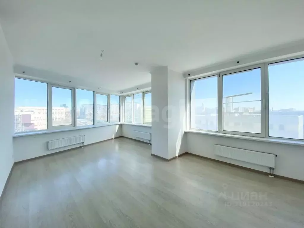 3-к кв. Москва ул. Авиаконструктора Сухого, 2к1 (138.3 м) - Фото 0