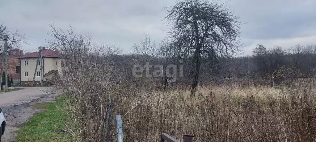 Участок в Калининградская область, Калининград пос. Лермонтовский, ул. ... - Фото 0