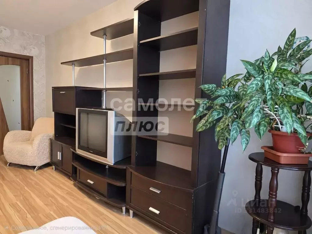 2-к кв. Иркутская область, Иркутск ул. Баумана, 219/1 (52.4 м) - Фото 2