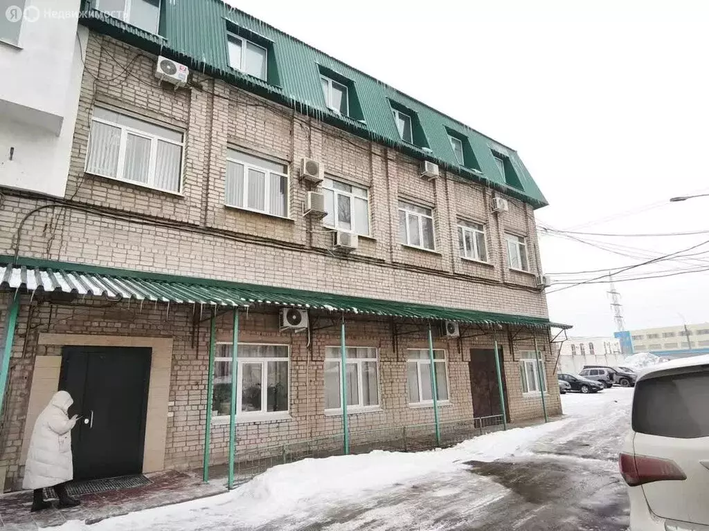 Офис (1180.1 м) - Фото 1