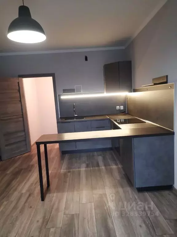 2-к кв. Курская область, Курск Рябиновая ул., 26В (61.0 м) - Фото 2