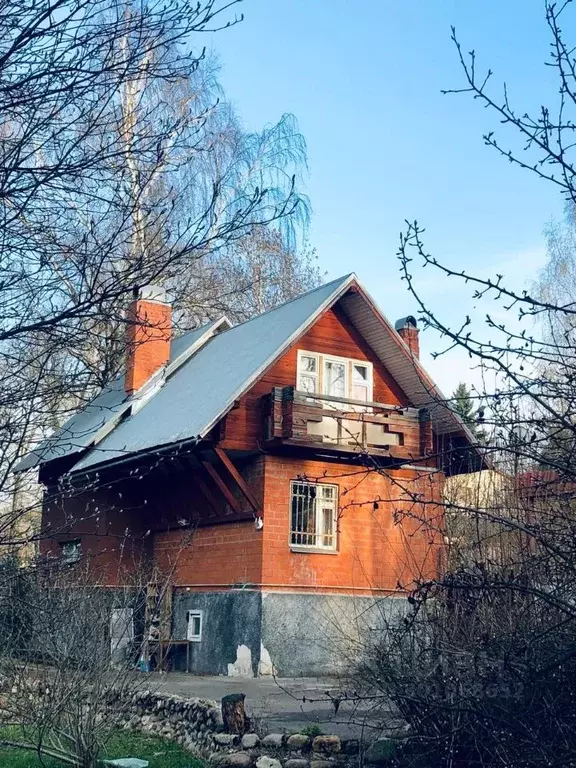 Дом в Московская область, Пушкино Мамонтовка мкр, ул. Елочки (120 м) - Фото 1