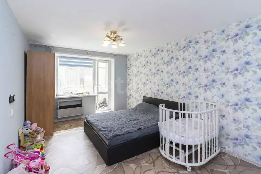 2-к кв. Тюменская область, Тюмень Широтная ул., 100к1 (66.8 м) - Фото 1