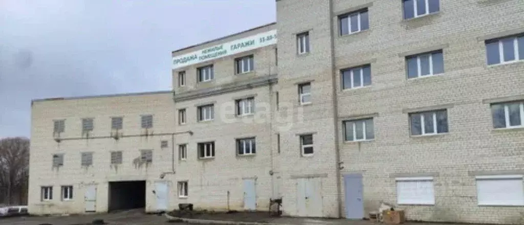 Гараж в Ярославская область, Ярославль Институтская ул., 34 (6 м) - Фото 1