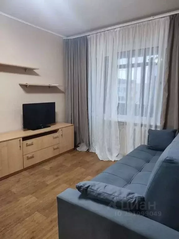 1-к кв. Ростовская область, Ростов-на-Дону ул. Еременко, 56/2 (22.0 м) - Фото 1