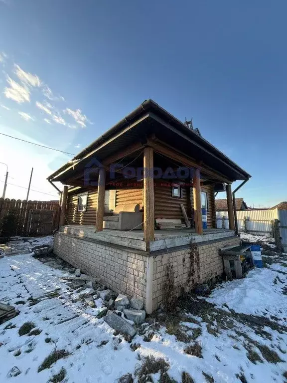 Дом в Свердловская область, Каменский городской округ, д. Часовая ул. ... - Фото 0