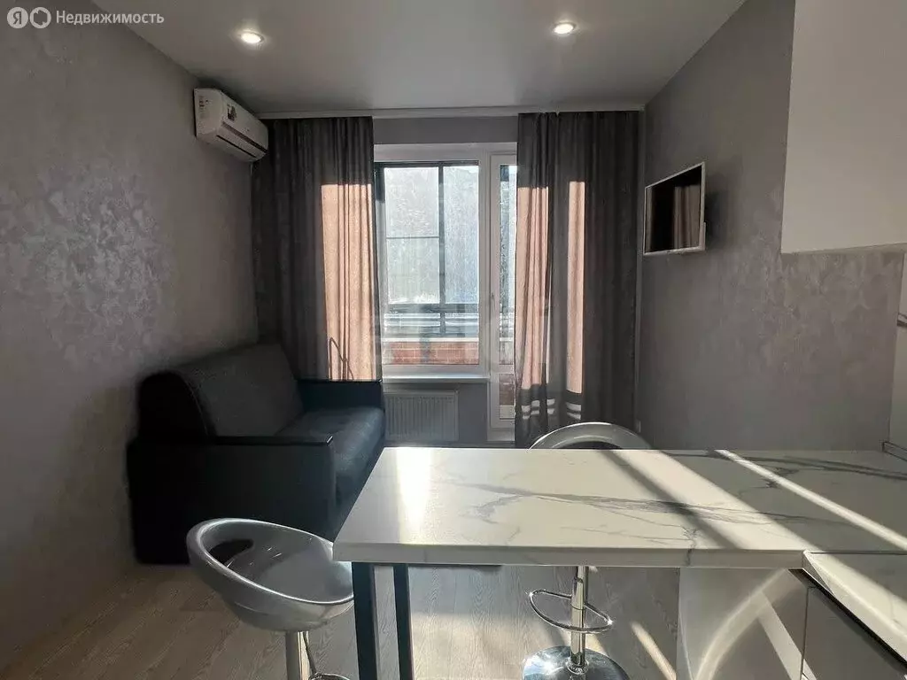 Квартира-студия: Воронеж, улица Гаршина, 25к3 (23.5 м) - Фото 2