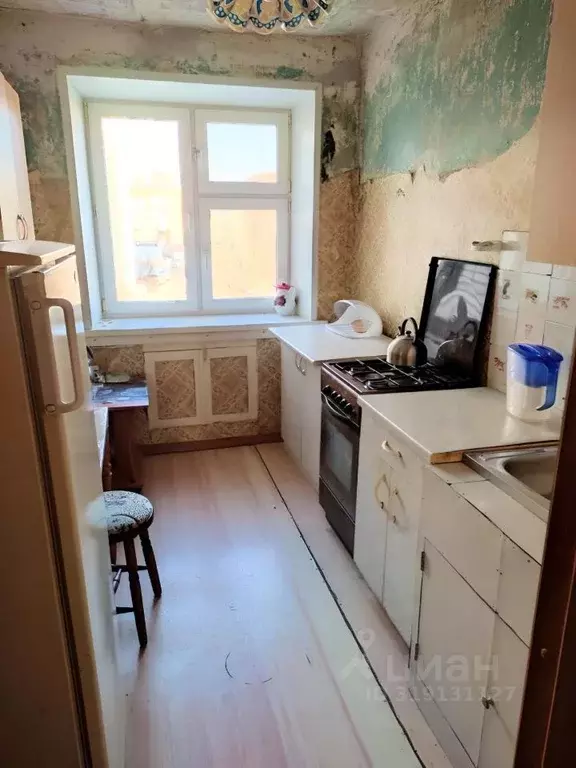 2-к кв. Тульская область, Алексин Рабочая ул., 5 (52.0 м) - Фото 1