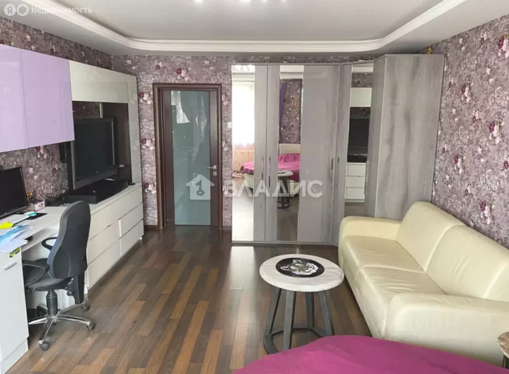 2-комнатная квартира: Московский, Радужная улица, 13к1 (56 м) - Фото 1