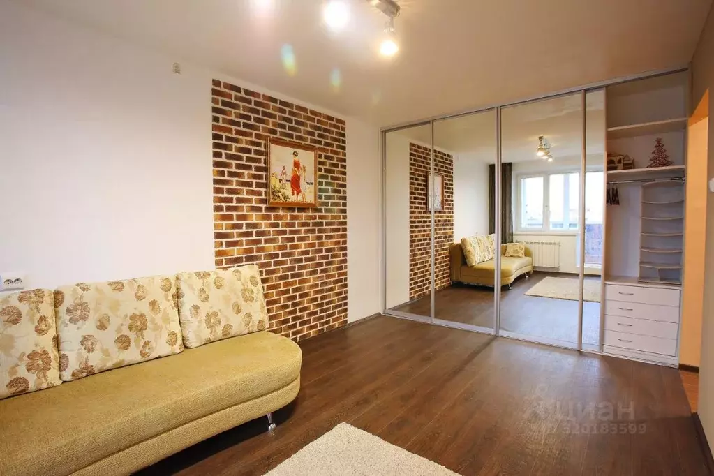 2-к кв. Тюменская область, Тюмень Широтная ул., 21 (52.0 м) - Фото 1