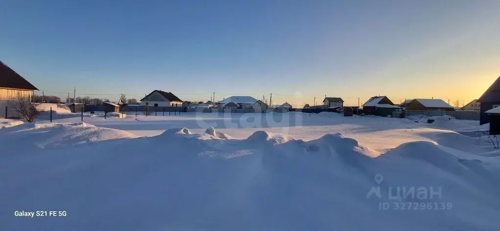 Участок в Новосибирская область, Коченево рп ул. Сиреневая, 17 (10.0 ... - Фото 2