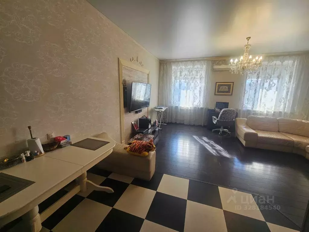 2-к кв. Хабаровский край, Хабаровск Краснофлотская ул., 3В (78.6 м) - Фото 2