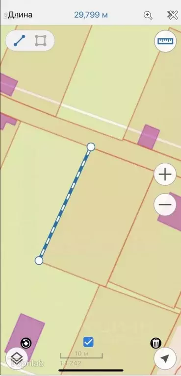 Участок в Нижегородская область, Кстово Ялта СНТ, 114 (5.05 сот.) - Фото 2