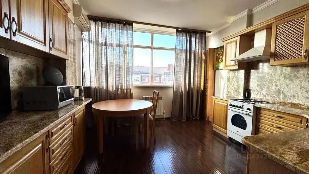 2-к кв. Адыгея, Тахтамукайский район, Яблоновский пгт Космическая ул., ... - Фото 2