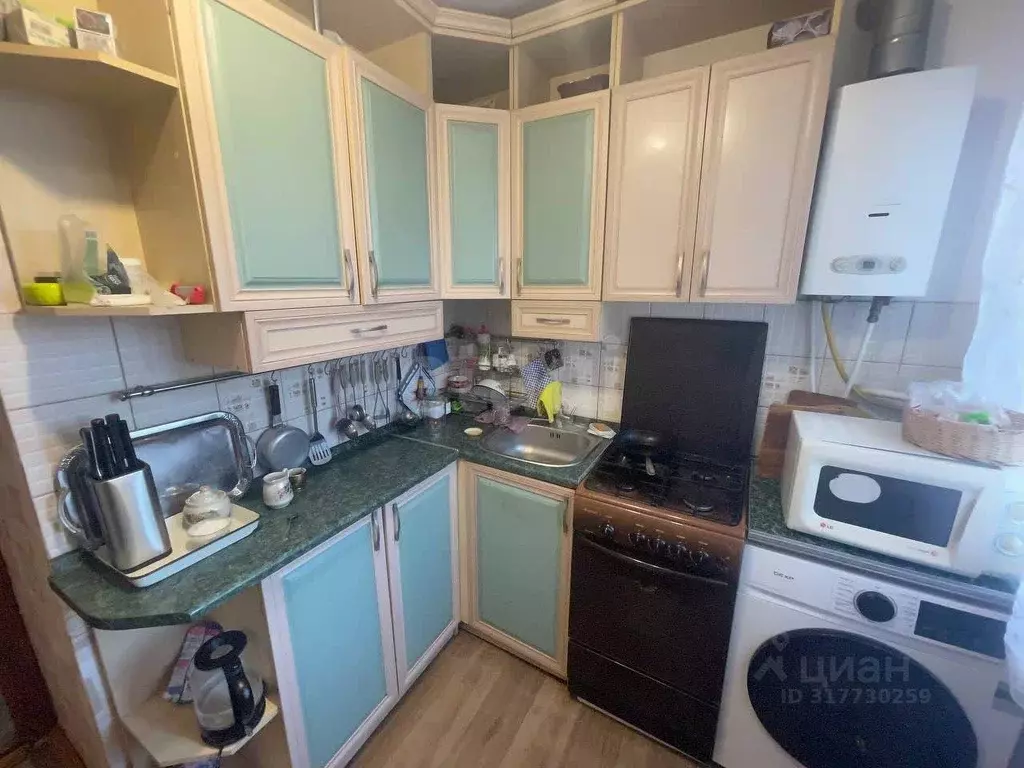 3-к кв. Крым, Симферополь ул. Кечкеметская (59.0 м) - Фото 0