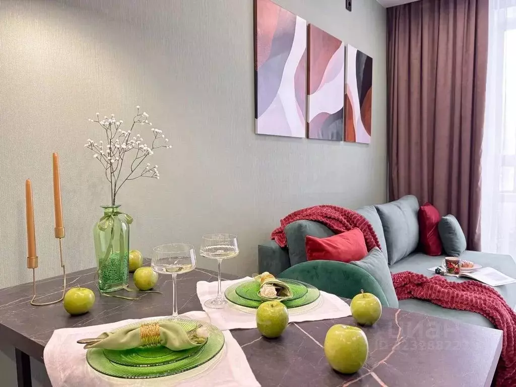 2-к кв. Кировская область, Киров ул. Красной Звезды, 32 (40.0 м) - Фото 1