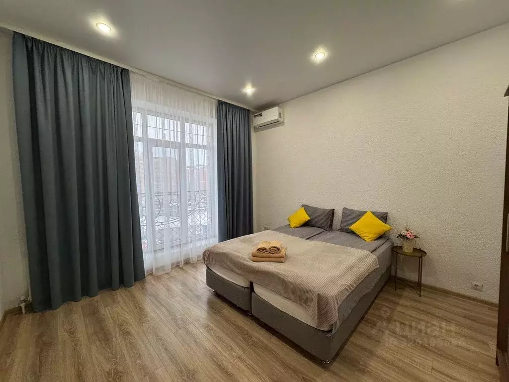 1-к кв. Татарстан, Казань Тихогорская ул., 7А (46.0 м) - Фото 1