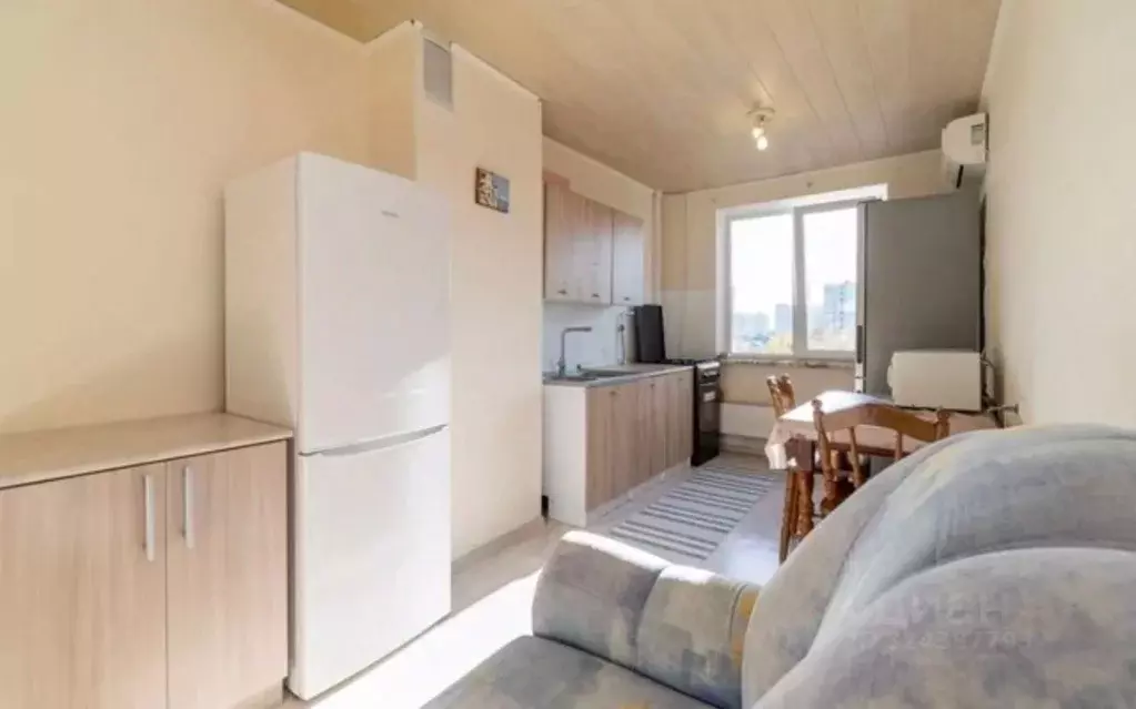 2-к кв. Краснодарский край, Краснодар Юбилейный мкр, ул. 70-летия ... - Фото 1