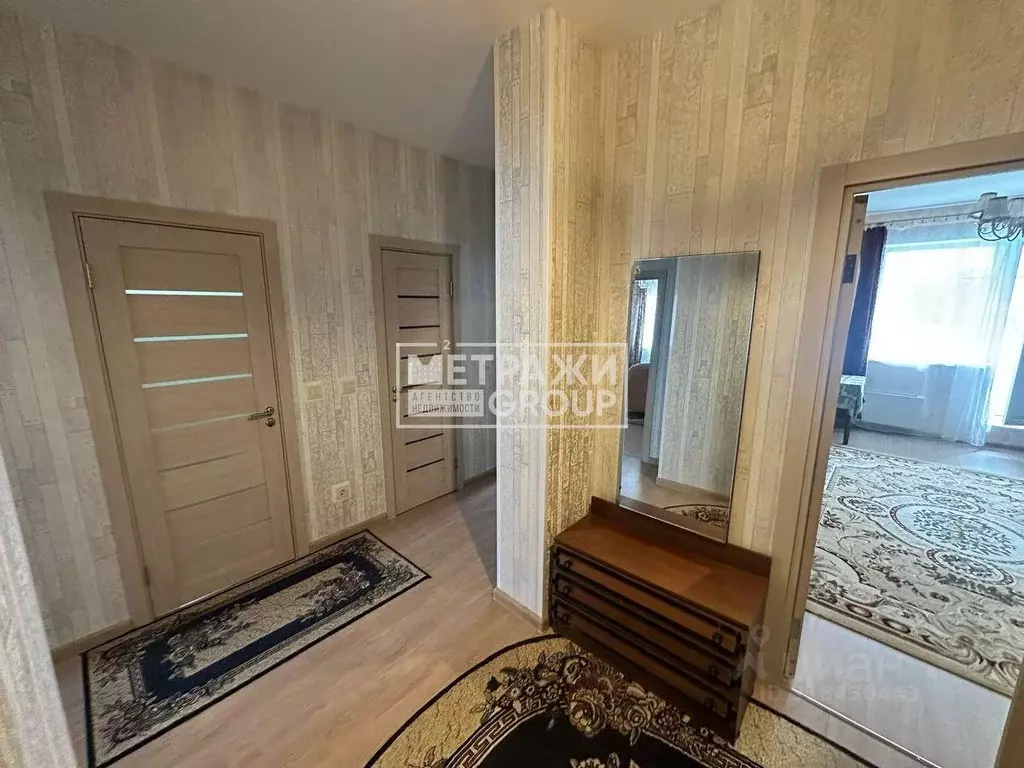 Квартира, 2 комнаты, 65.3 м - Фото 1