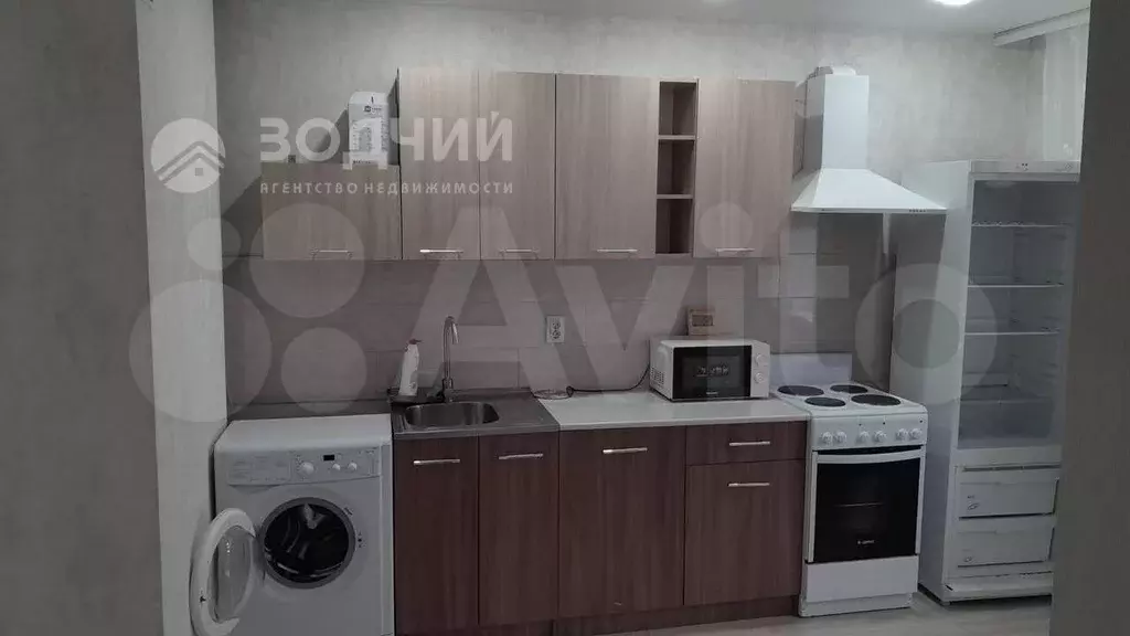 1-к. квартира, 42 м, 13/16 эт. - Фото 0