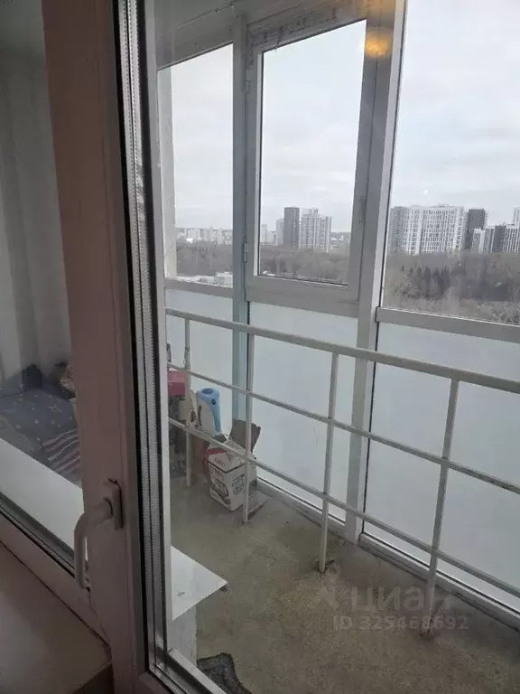 1-к кв. Свердловская область, Екатеринбург ул. Московская, 212к3 (35.0 ... - Фото 2