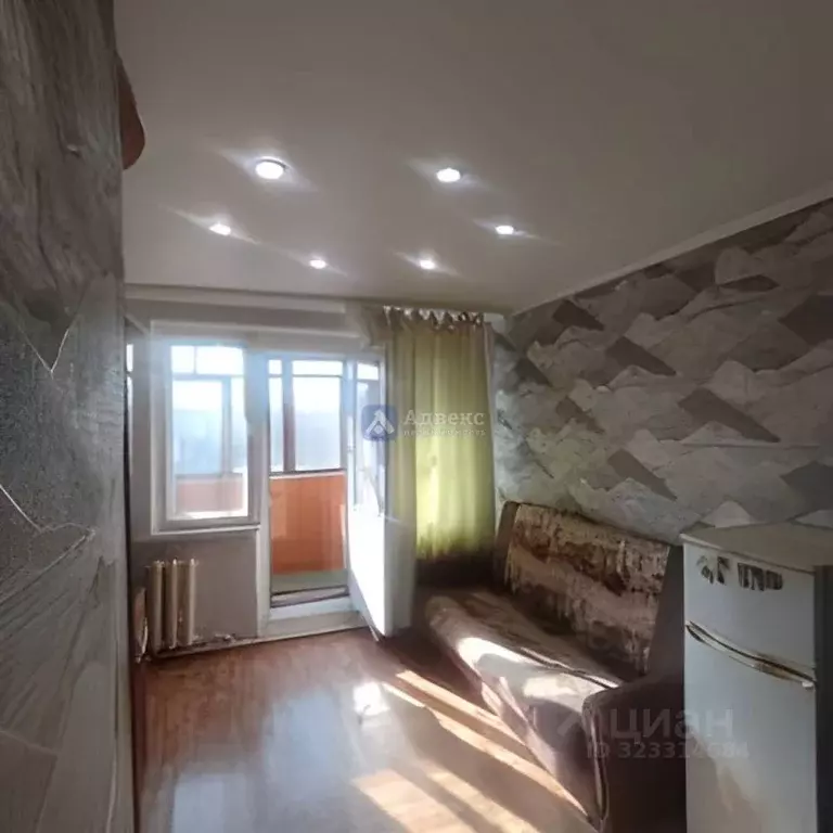 Студия Тюменская область, Тюмень ул. Энергетиков, 60а (17.6 м) - Фото 2