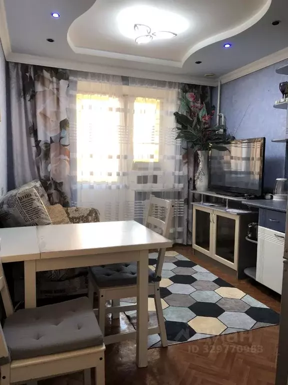 1-к кв. Мордовия, Саранск Мордовская ул., 3 (42.9 м) - Фото 2