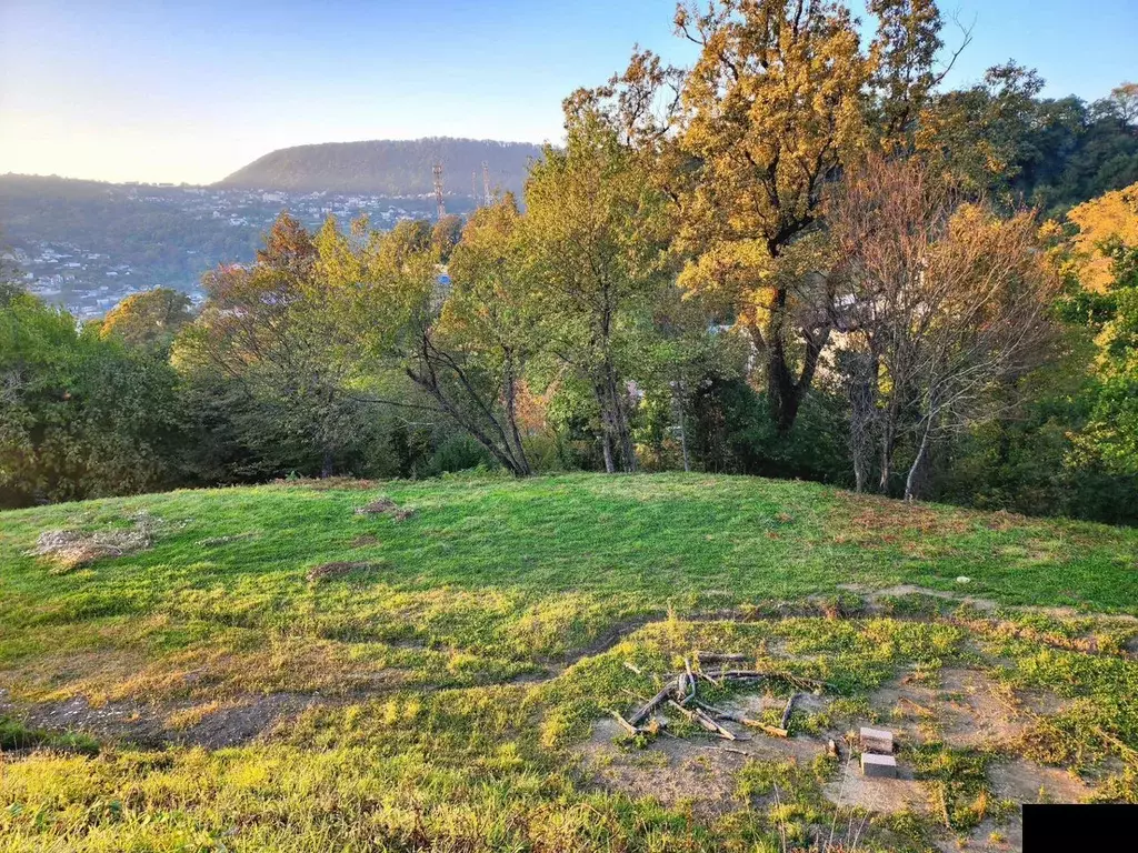 Участок в Краснодарский край, Сочи городской округ, с. Верхний Юрт, ... - Фото 2