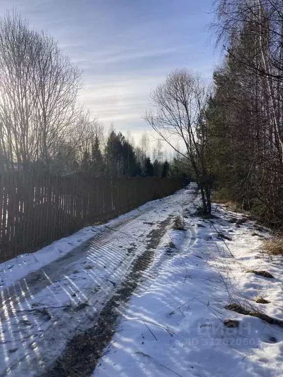 Участок в Тверская область, Кимрский муниципальный округ, д. Щелково ... - Фото 0