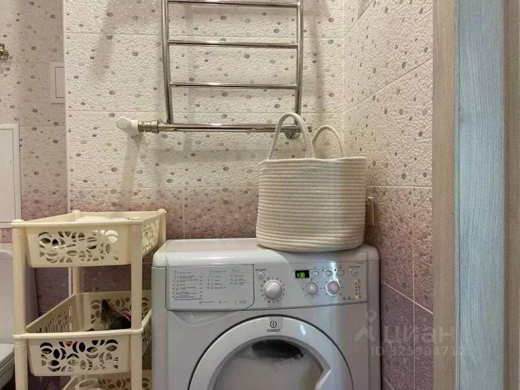 1-к кв. Самарская область, Самара Ташкентская ул., 173 (40.0 м) - Фото 2