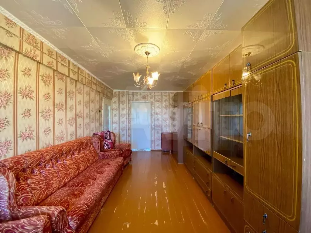 4-к. квартира, 76,8 м, 5/5 эт. - Фото 1