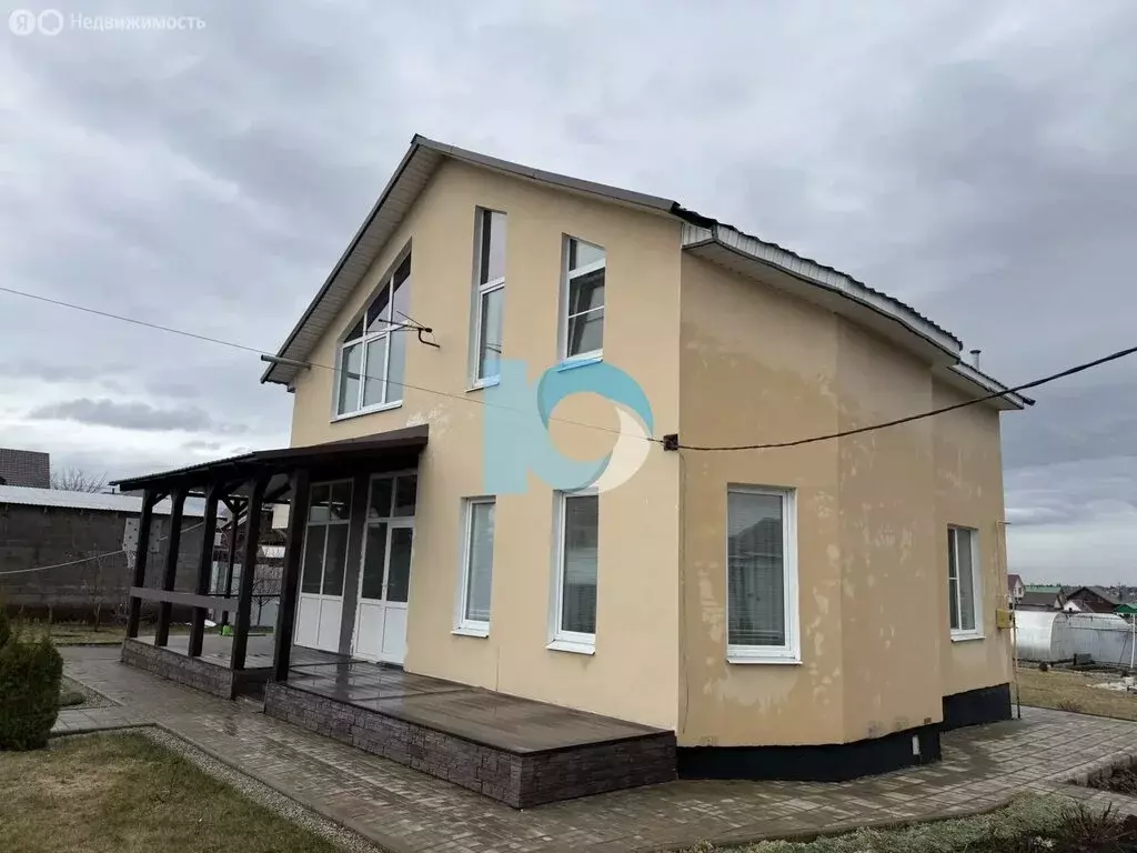 Дом в село Иглино, улица Губайдуллина, 2 (128.3 м) - Фото 2