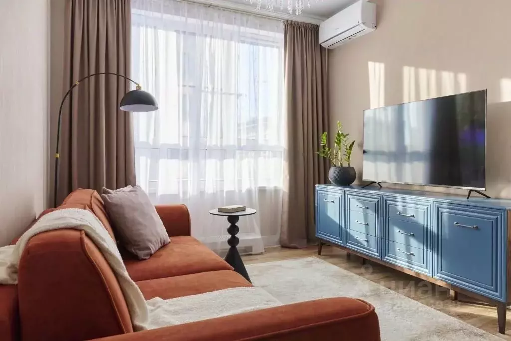 1-к кв. Москва Сосенское поселение, просп. Куприна, 1к1 (40.0 м) - Фото 1