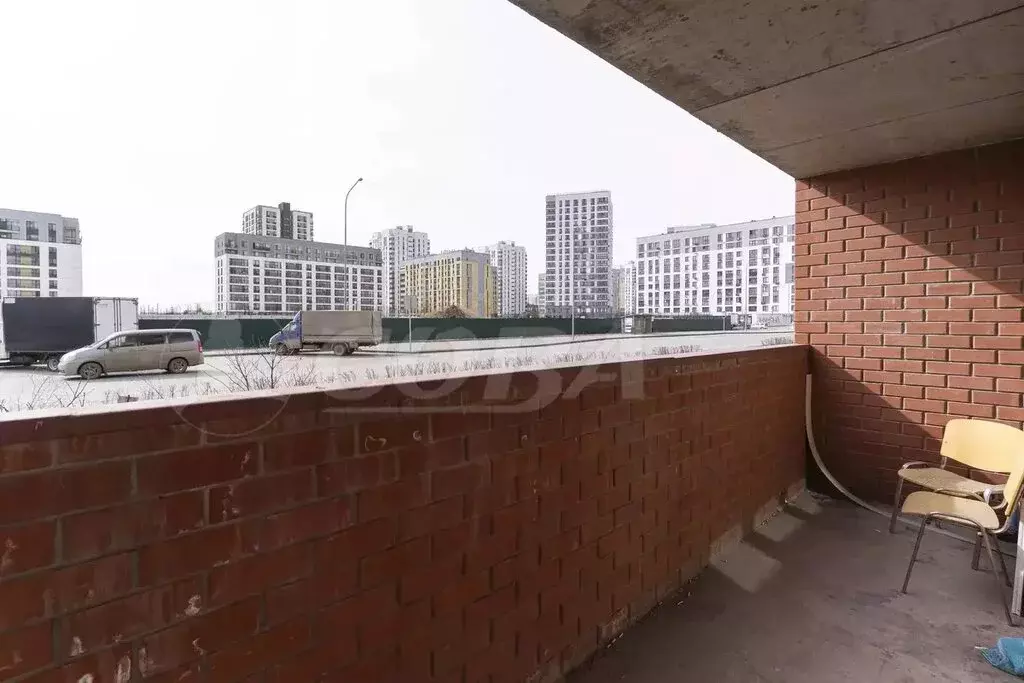 1-комнатная квартира: Тюмень, улица Бориса Житкова, 7к1 (47.9 м) - Фото 0