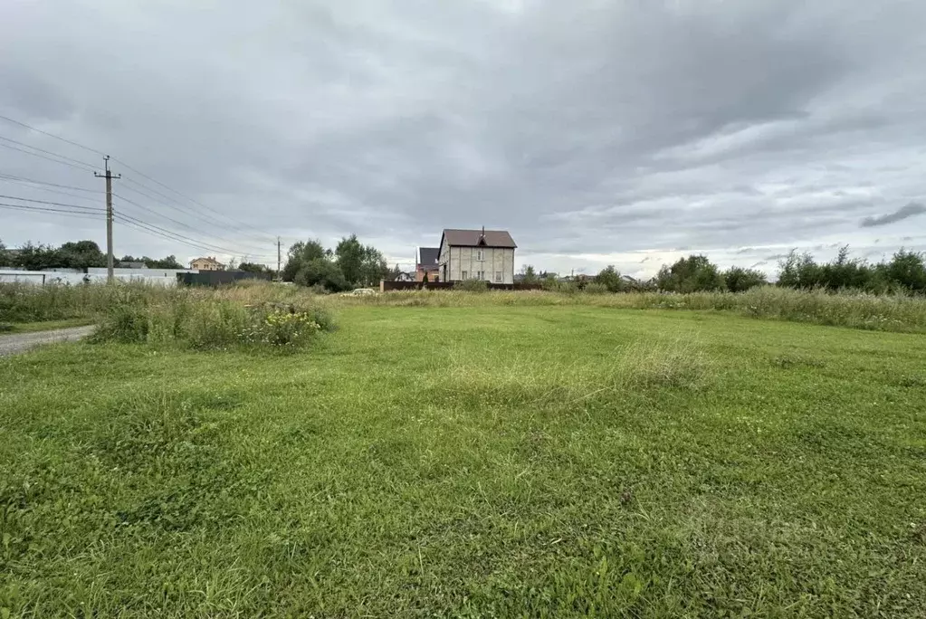 Участок в Московская область, Дмитровский городской округ, с. ... - Фото 1