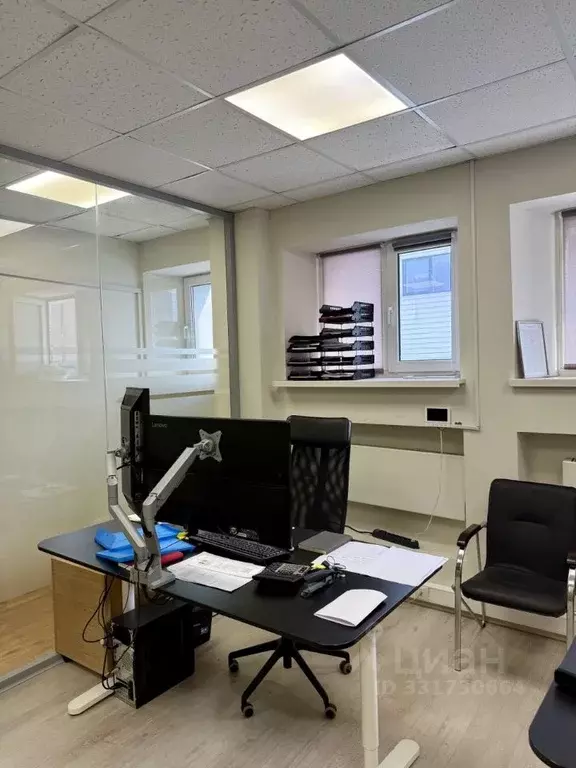 Офис в Москва 3-я Хорошевская ул., 18к1 (136 м) - Фото 1