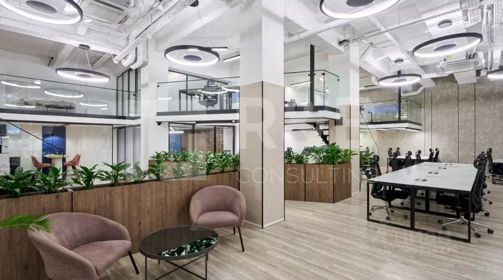 Офис в Москва Цветной бул., 30С1 (432 м) - Фото 2