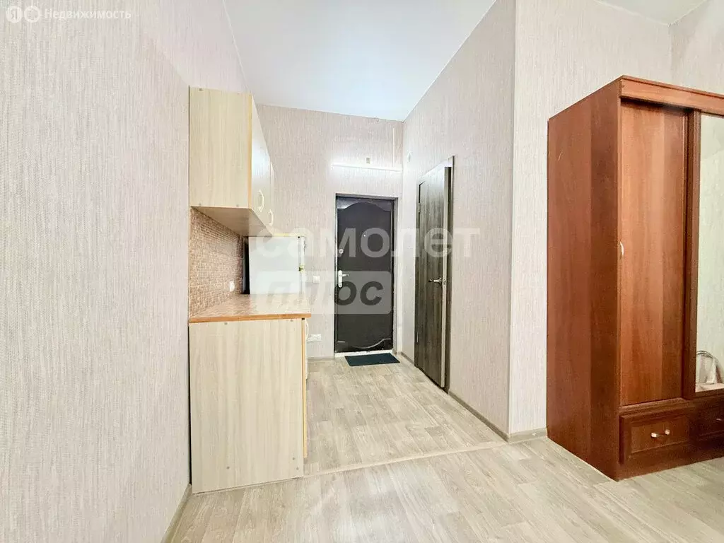 1к в 3-комнатной квартире (17.1 м) - Фото 2