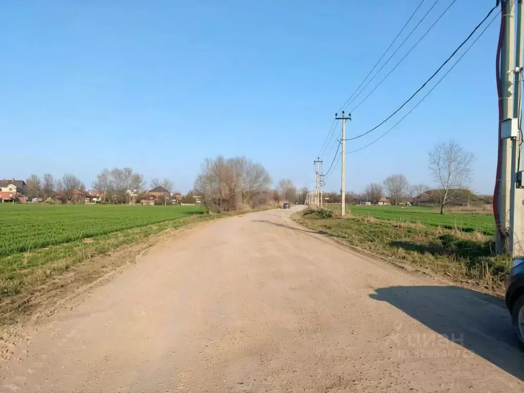 Участок в Краснодарский край, Славянск-на-Кубани Проточная ул., 190 ... - Фото 2