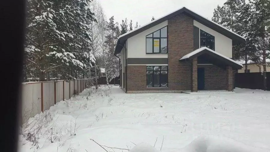 Коттедж в Воронежская область, Рамонский район, с. Ямное Зеленая ул. ... - Фото 2